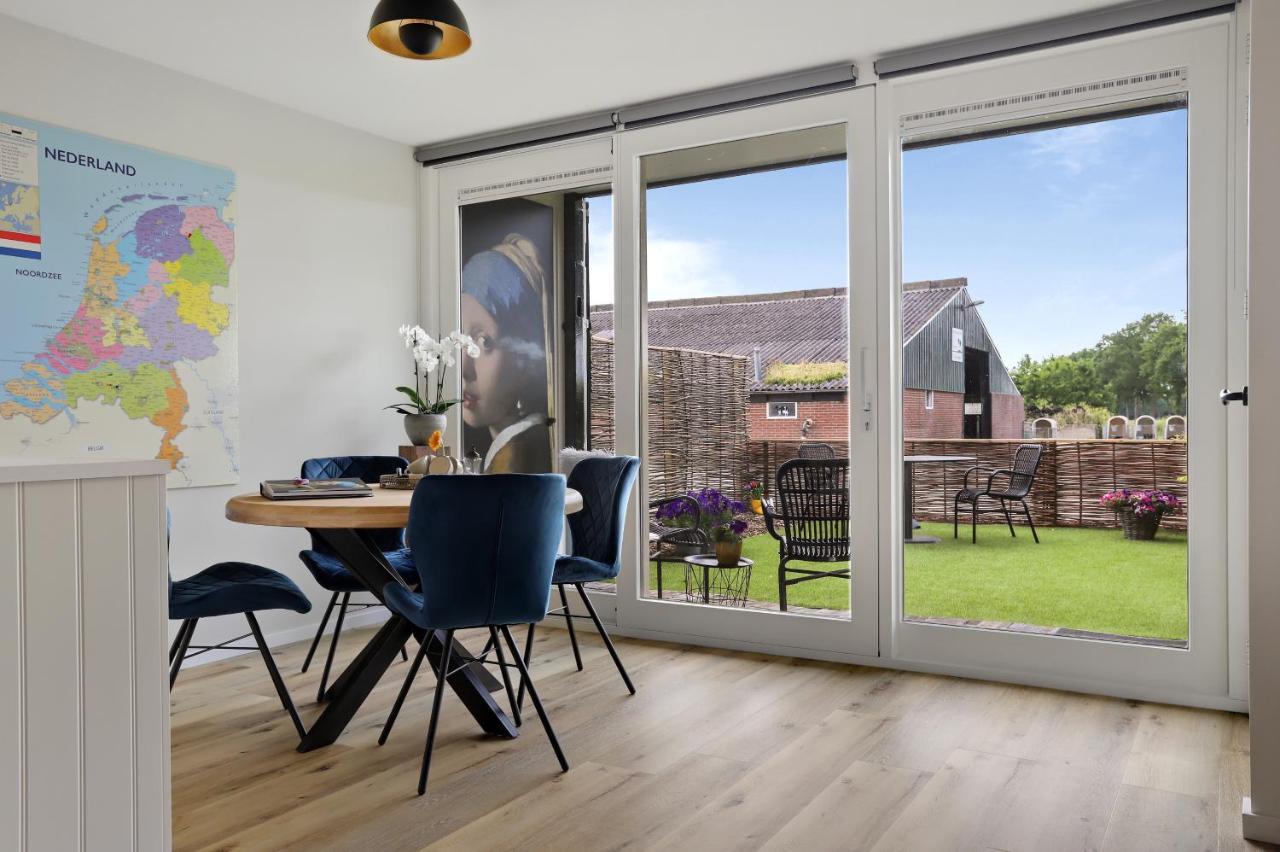 Vakantiehuis Bij Vermeer Een Экстерьер фото