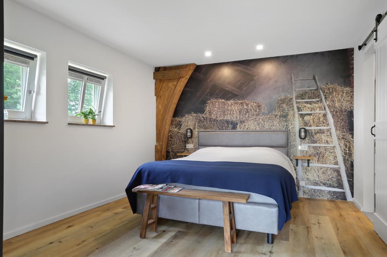 Vakantiehuis Bij Vermeer Een Экстерьер фото
