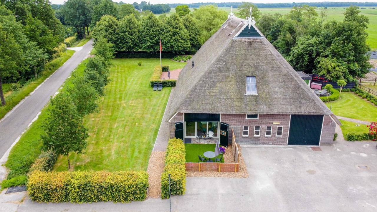 Vakantiehuis Bij Vermeer Een Экстерьер фото