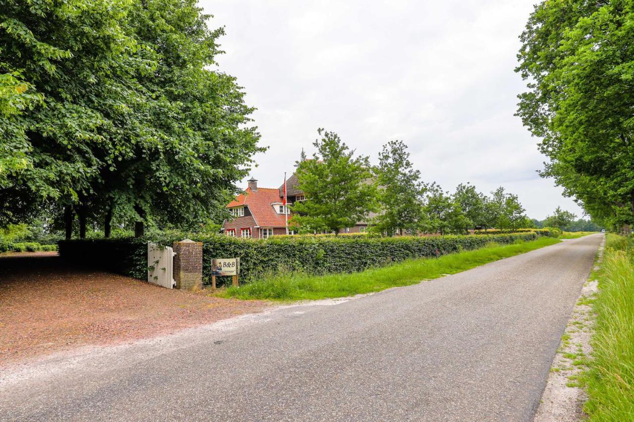 Vakantiehuis Bij Vermeer Een Экстерьер фото