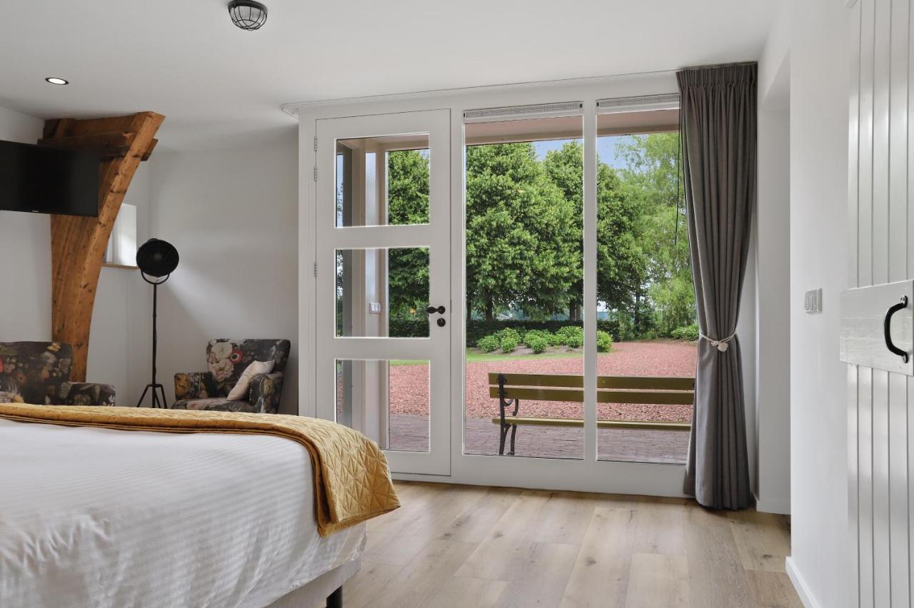 Vakantiehuis Bij Vermeer Een Экстерьер фото