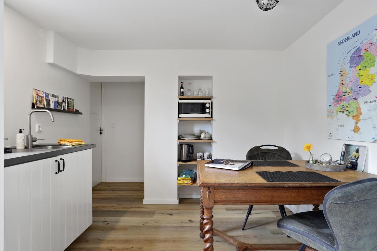 Vakantiehuis Bij Vermeer Een Экстерьер фото